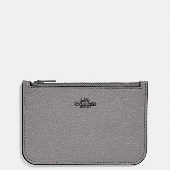 SOLD🪙🪄Coach Zip Card Case In Colorblock🪙 - Picture 2 of 5